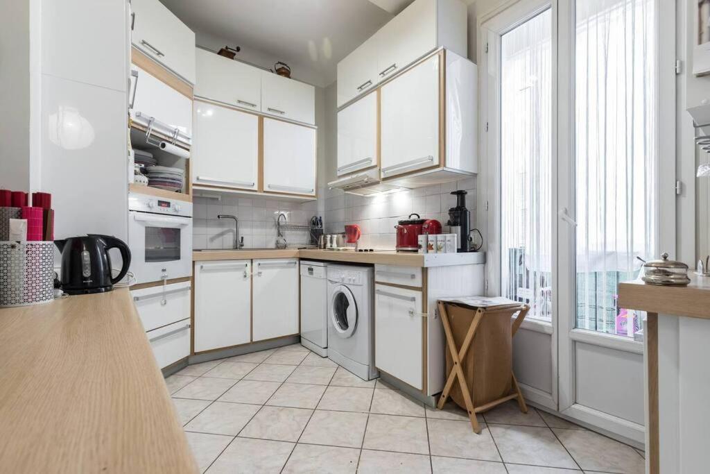 Nice Сentre 3 Pieces 80M2 Ac Εξωτερικό φωτογραφία