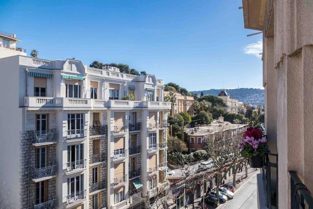 Nice Сentre 3 Pieces 80M2 Ac Εξωτερικό φωτογραφία