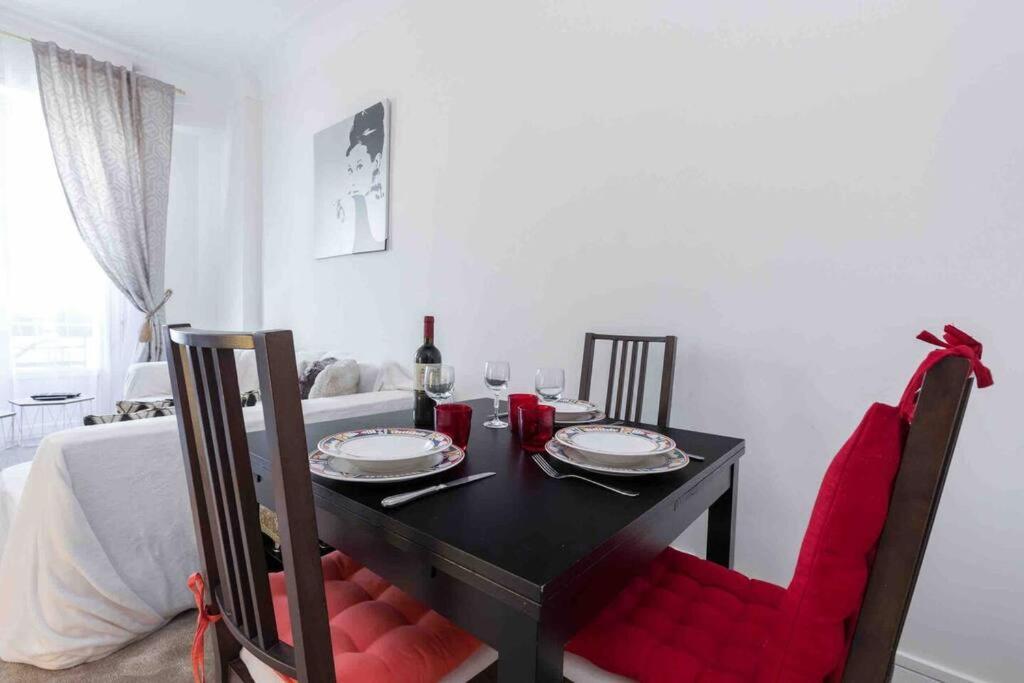 Nice Сentre 3 Pieces 80M2 Ac Εξωτερικό φωτογραφία