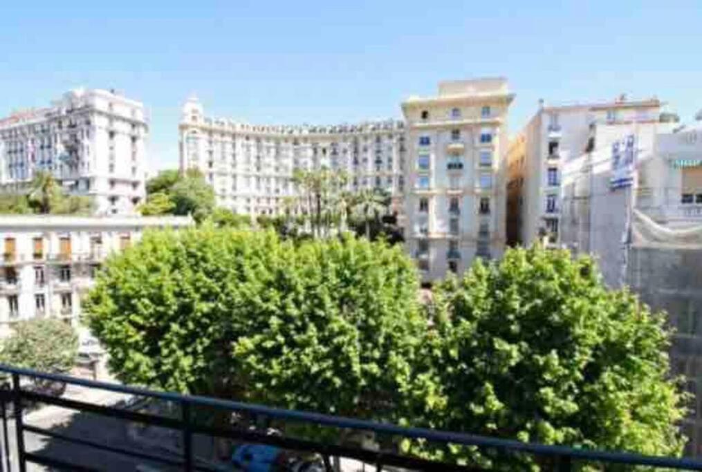 Nice Сentre 3 Pieces 80M2 Ac Εξωτερικό φωτογραφία