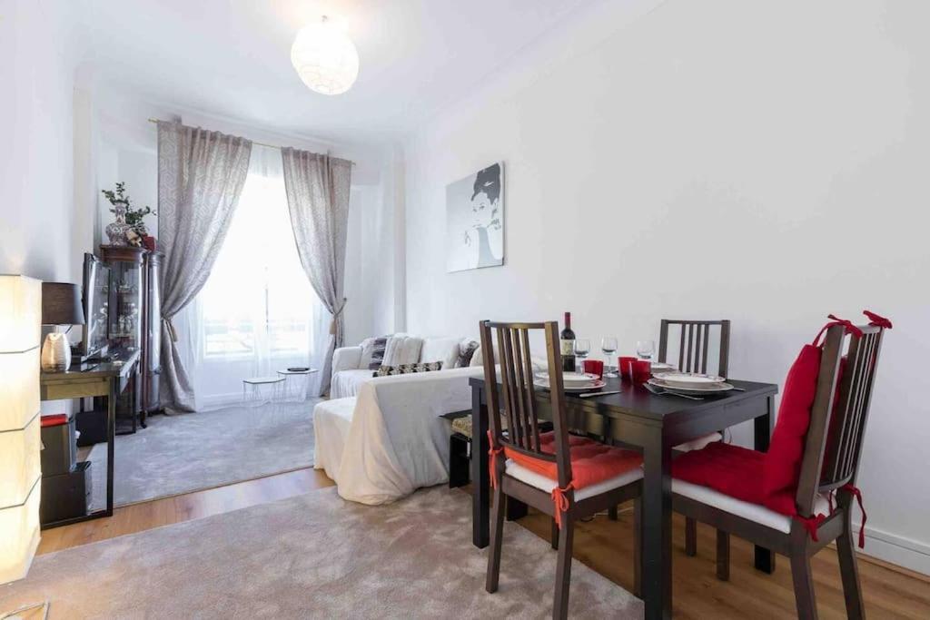 Nice Сentre 3 Pieces 80M2 Ac Εξωτερικό φωτογραφία