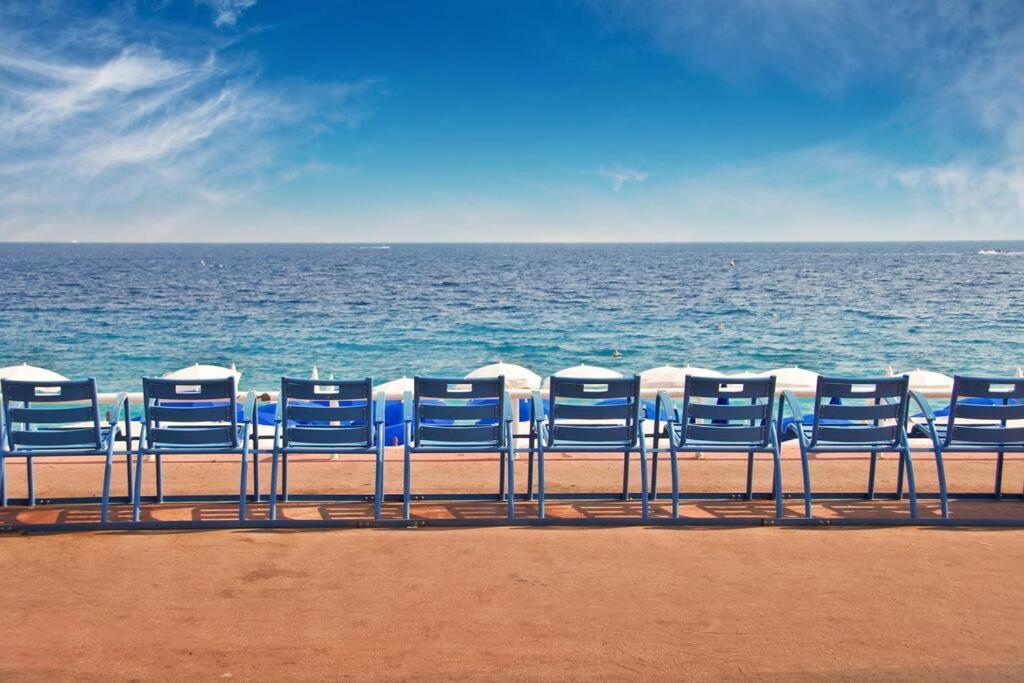 Nice Сentre 3 Pieces 80M2 Ac Εξωτερικό φωτογραφία
