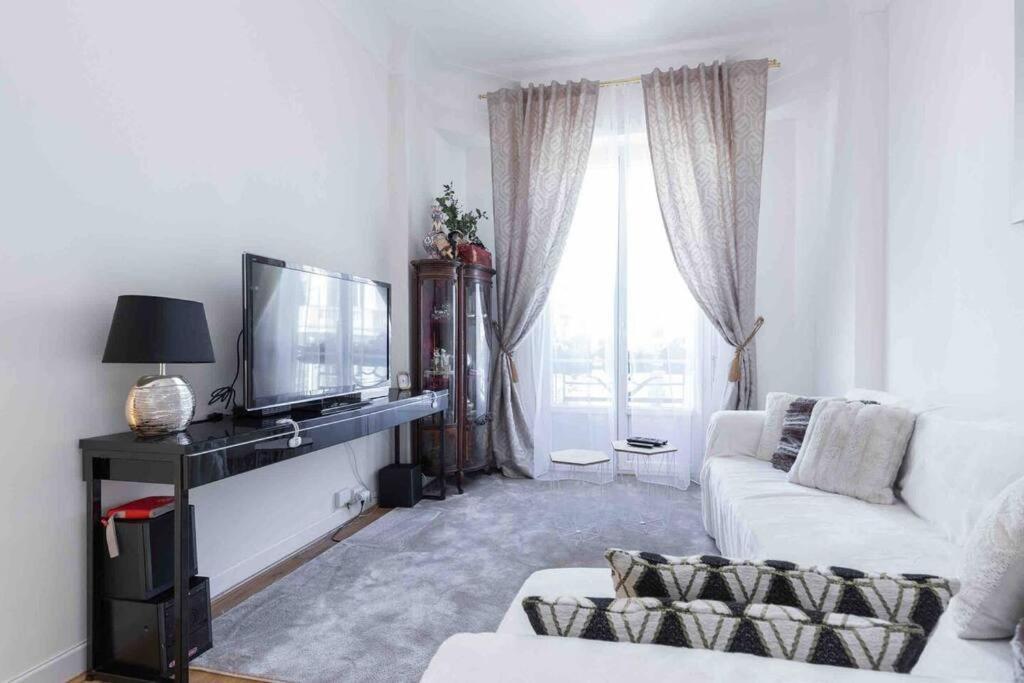 Nice Сentre 3 Pieces 80M2 Ac Εξωτερικό φωτογραφία