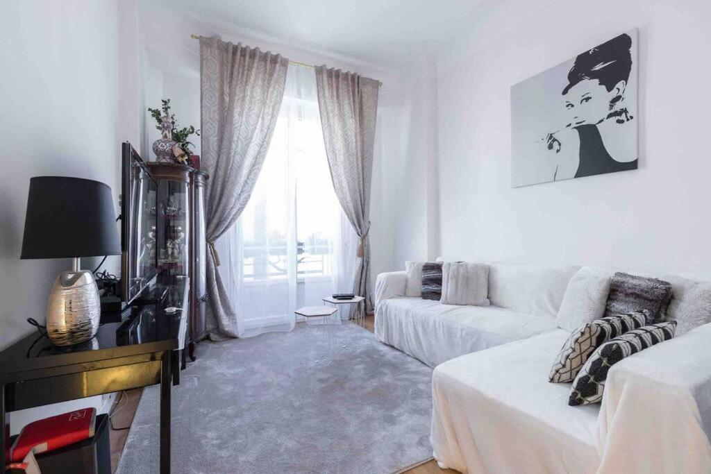 Nice Сentre 3 Pieces 80M2 Ac Εξωτερικό φωτογραφία