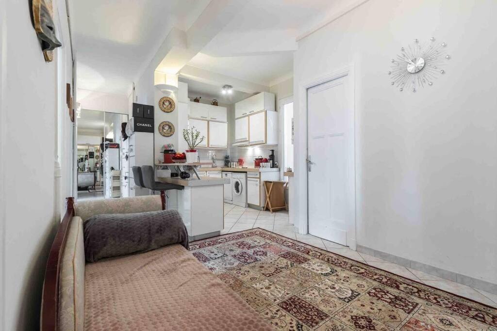 Nice Сentre 3 Pieces 80M2 Ac Εξωτερικό φωτογραφία