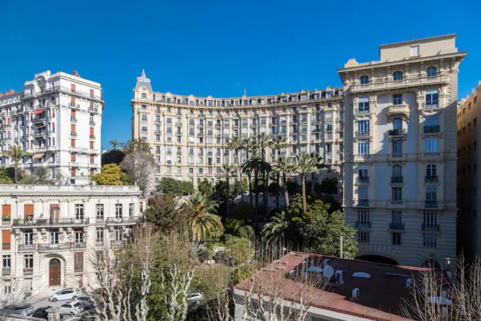 Nice Сentre 3 Pieces 80M2 Ac Εξωτερικό φωτογραφία